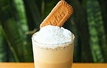 Biscoff Frappe