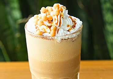Handcrafted Coffee at WinknBrew Cafe